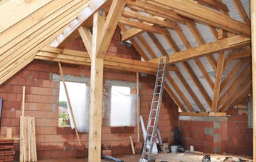 Blisworth attic trusses