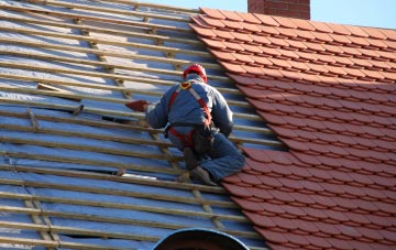 roof tiles Blisworth, Northamptonshire