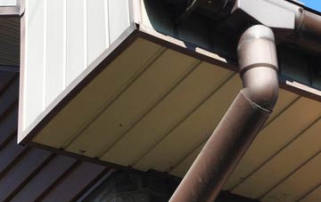 Blisworth soffit installation costs